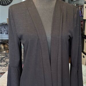 No tax. Lauren Conrad black top..